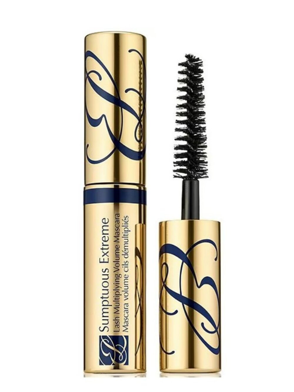 Estee Lauder Sumptuous Extreme Mascara Mini - Black